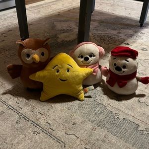 Super Simple Song Stuffed animals